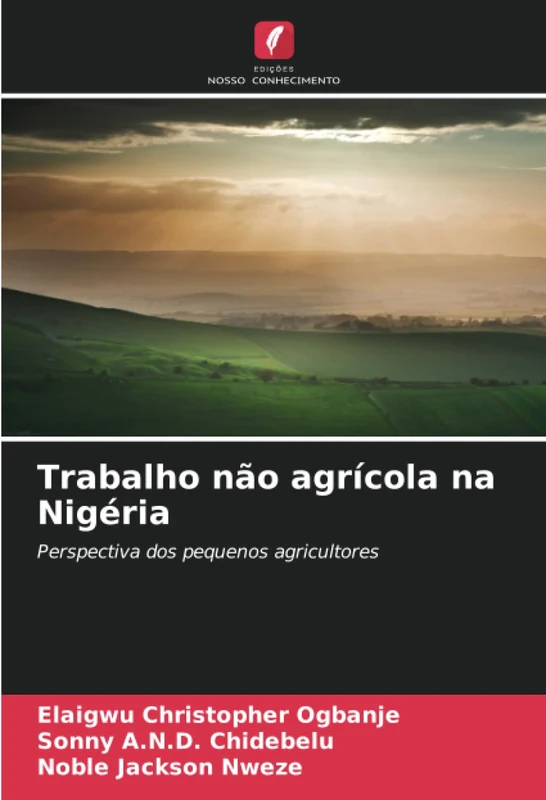 Trabalho não agrícola na Nigéria: Perspectiva dos pequenos agricultores