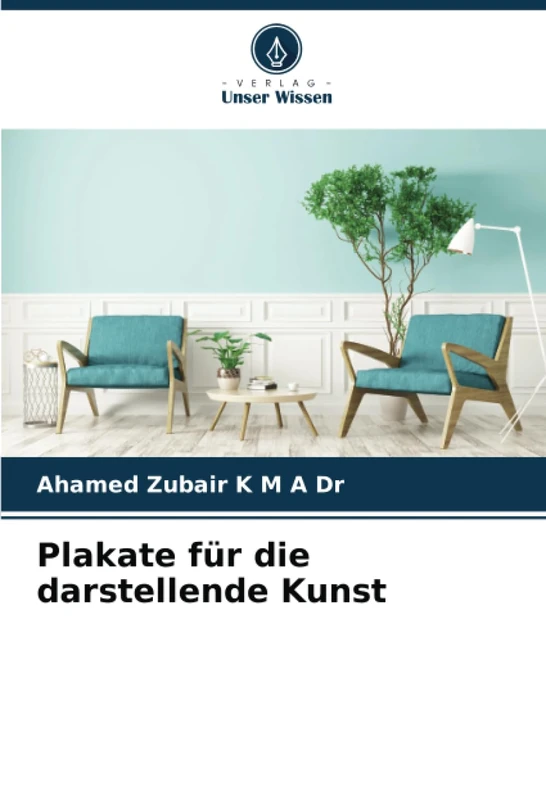 Plakate für die darstellende Kunst