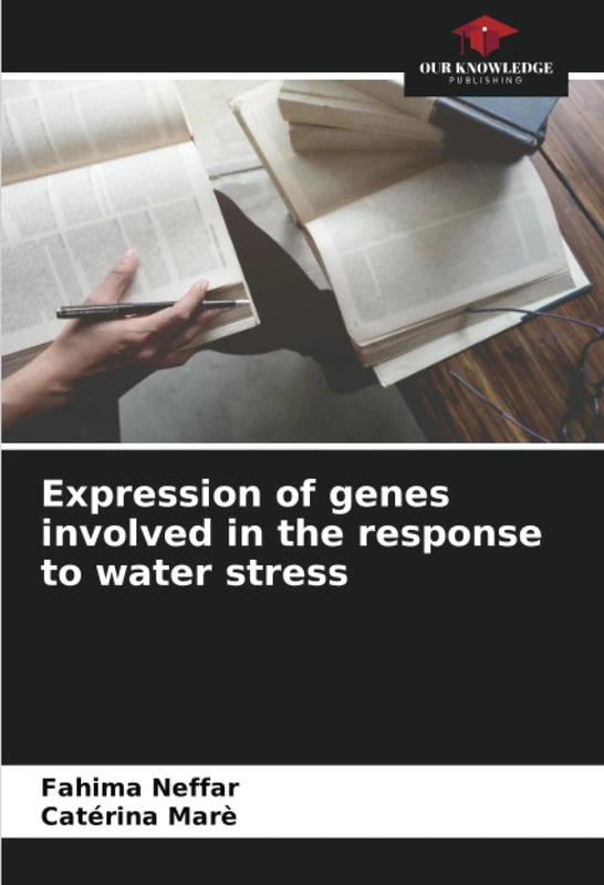 Expression of genes involved in the response to water stress - Image 1
