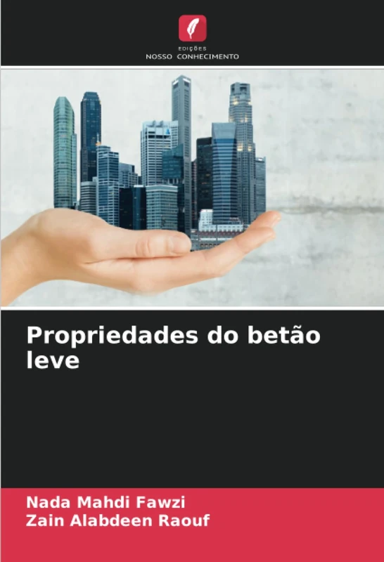 Propriedades do betão leve