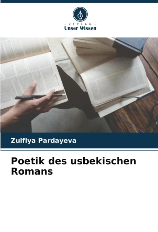 Poetik des usbekischen Romans