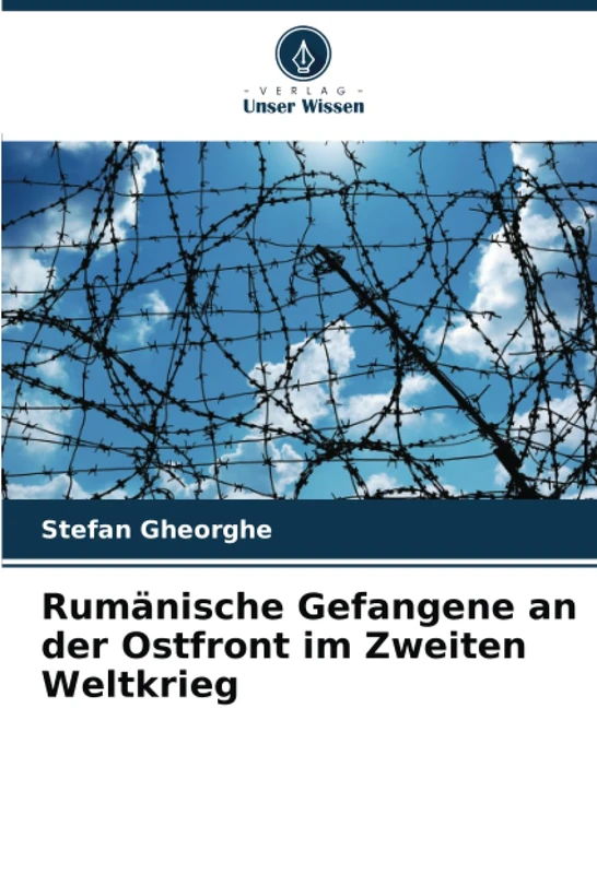 Rumänische Gefangene an der Ostfront im Zweiten Weltkrieg