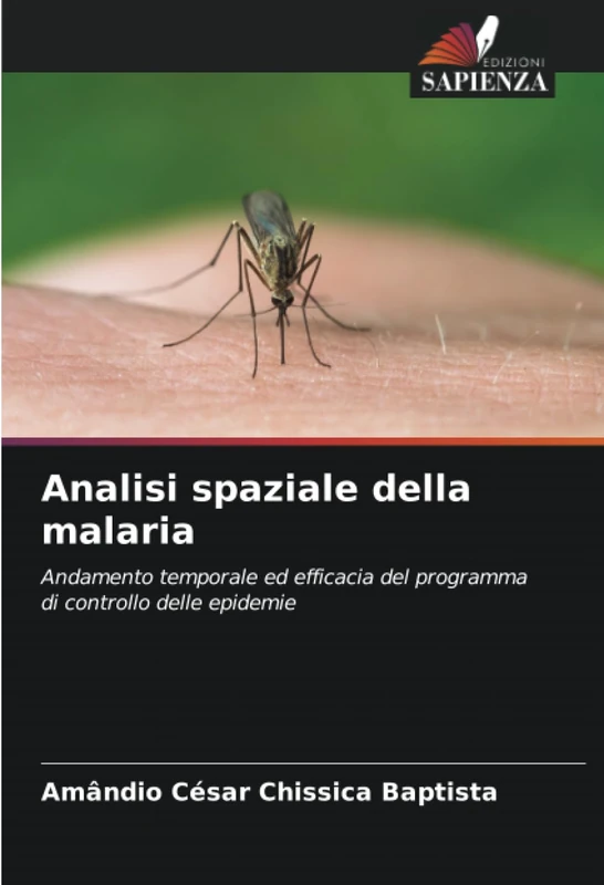 Analisi spaziale della malaria: Andamento temporale ed efficacia del programma di controllo delle epidemie