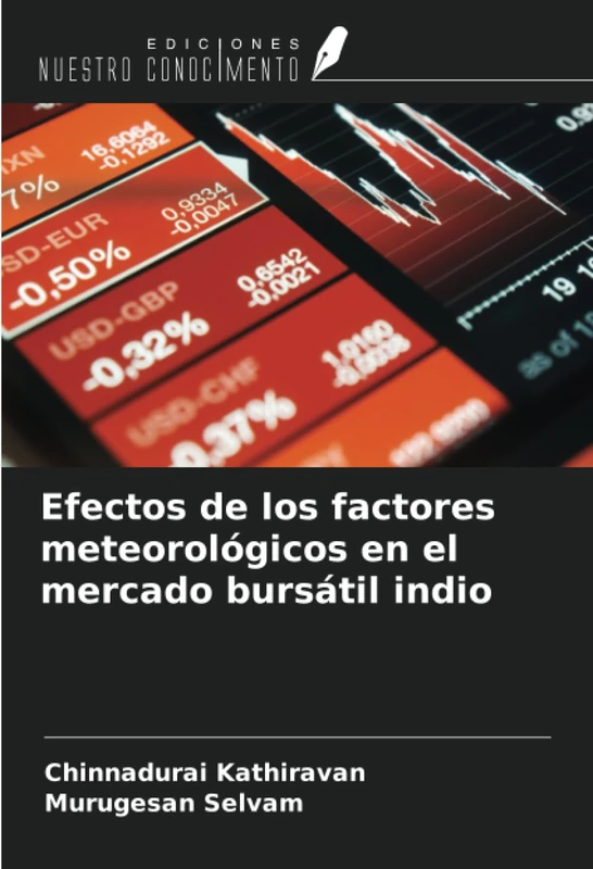 Efectos de los factores meteorológicos en el mercado bursátil indio
