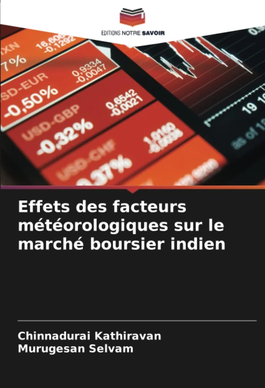 Effets des facteurs météorologiques sur le marché boursier indien