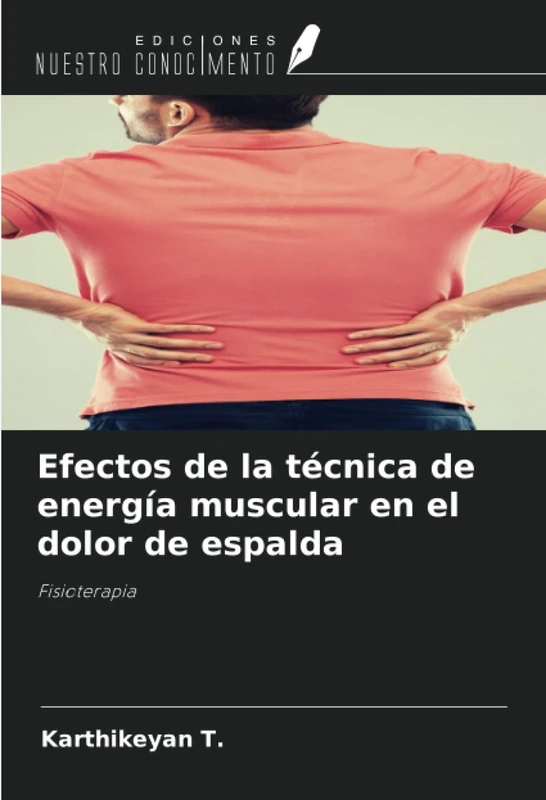 Efectos de la técnica de energía muscular en el dolor de espalda: Fisioterapia - Image 1