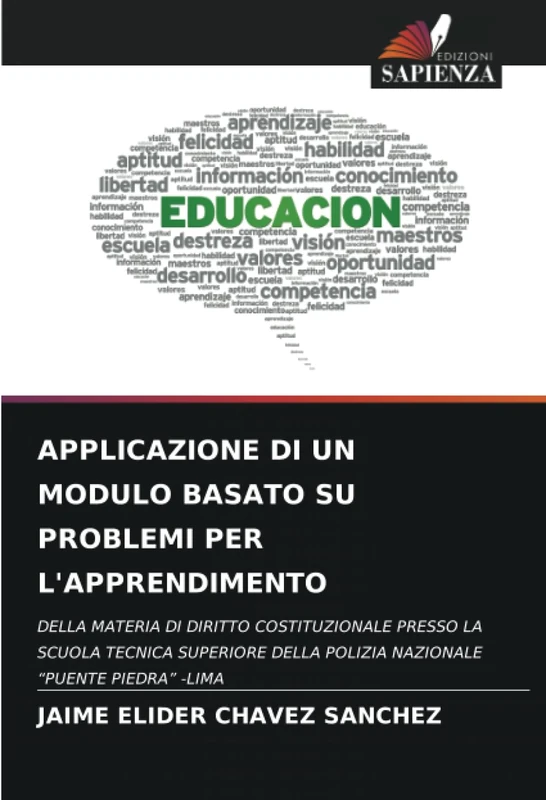APPLICAZIONE DI UN MODULO BASATO SU PROBLEMI PER L'APPRENDIMENTO: DELLA MATERIA DI DIRITTO COSTITUZIONALE PRESSO LA SCUOLA TECNICA SUPERIORE DELLA POLIZIA NAZIONALE “PUENTE PIEDRA” -LIMA - Image 1