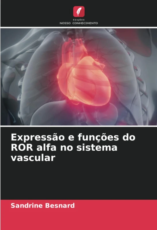 Expressão e funções do ROR alfa no sistema vascular - Image 1