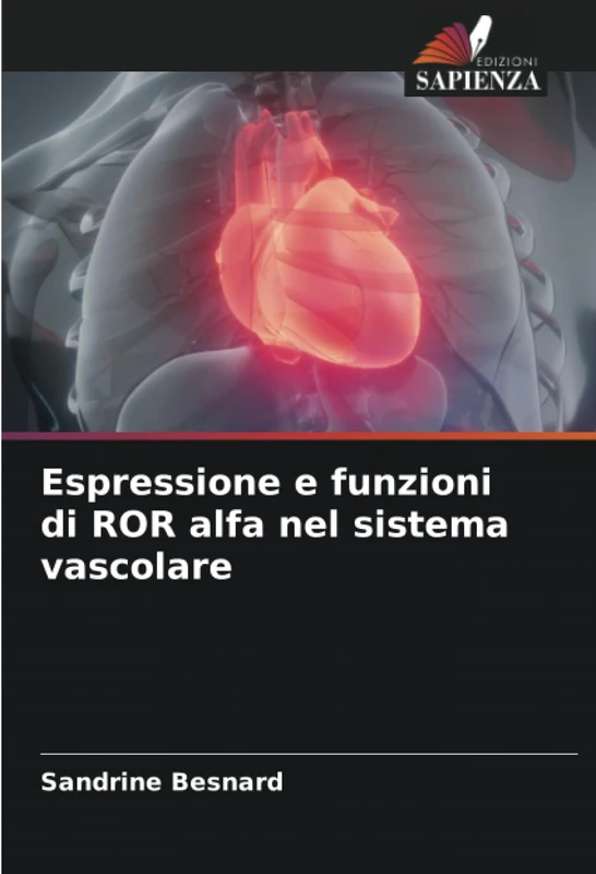 Espressione e funzioni di ROR alfa nel sistema vascolare