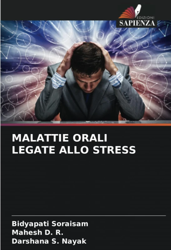 MALATTIE ORALI LEGATE ALLO STRESS