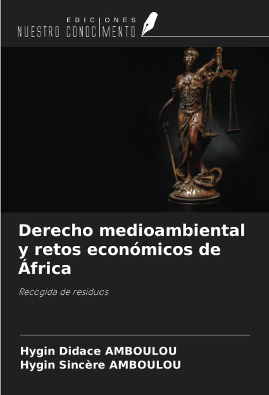 Derecho medioambiental y retos económicos de África: Recogida de residuos