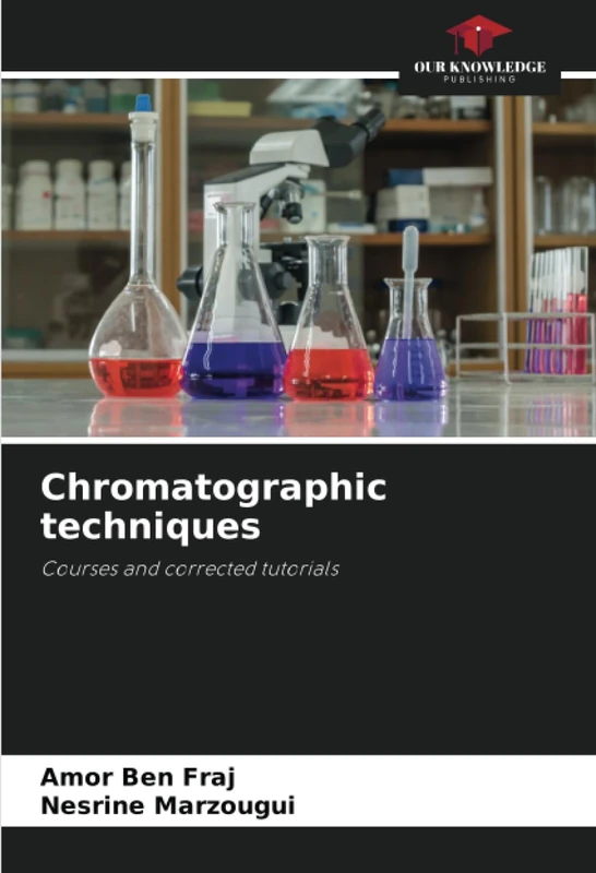 Chromatographic techniques: Courses and corrected tutorials - Image 1