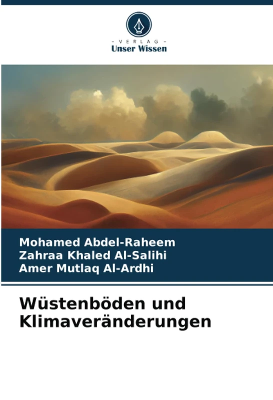 Wüstenböden und Klimaveränderungen
