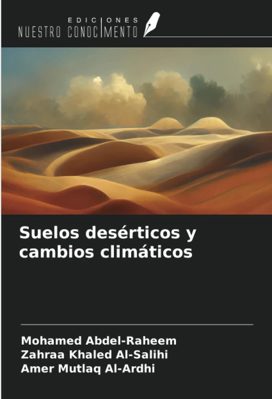 Suelos desérticos y cambios climáticos - Image 1
