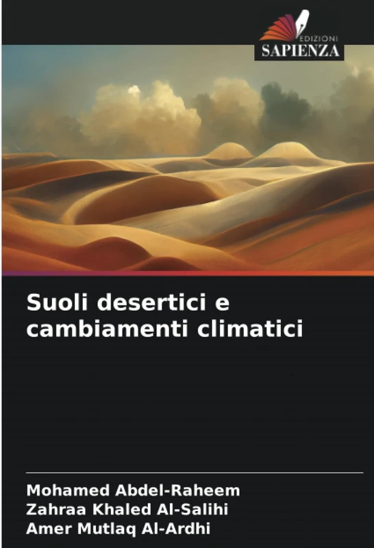 Suoli desertici e cambiamenti climatici