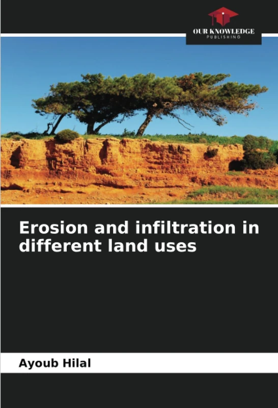 Erosion and infiltration in different land uses
