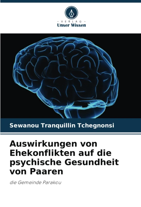 Auswirkungen von Ehekonflikten auf die psychische Gesundheit von Paaren: die Gemeinde Parakou - Image 1