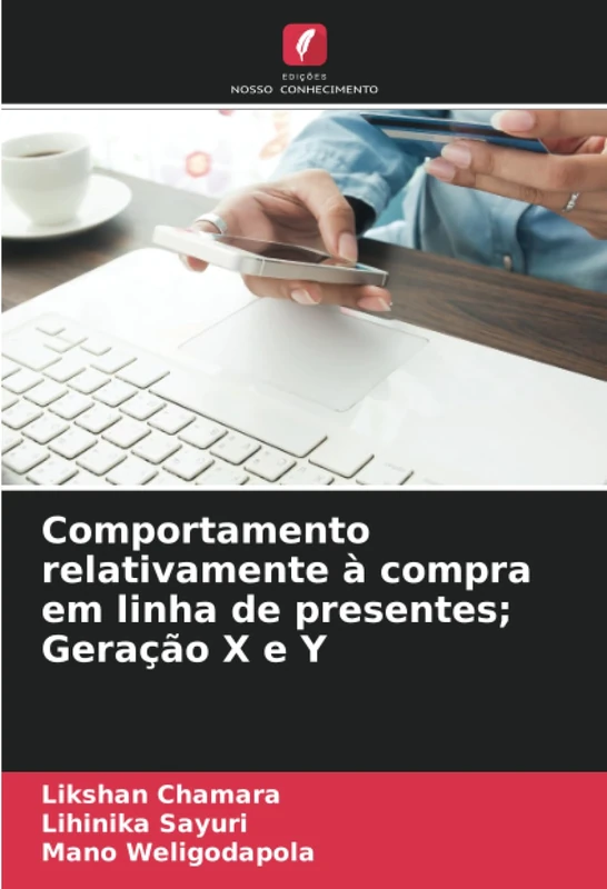 Comportamento relativamente à compra em linha de presentes; Geração X e Y - Image 1