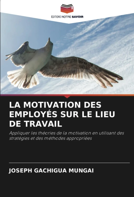 LA MOTIVATION DES EMPLOYÉS SUR LE LIEU DE TRAVAIL: Appliquer les théories de la motivation en utilisant des stratégies et des méthodes appropriées