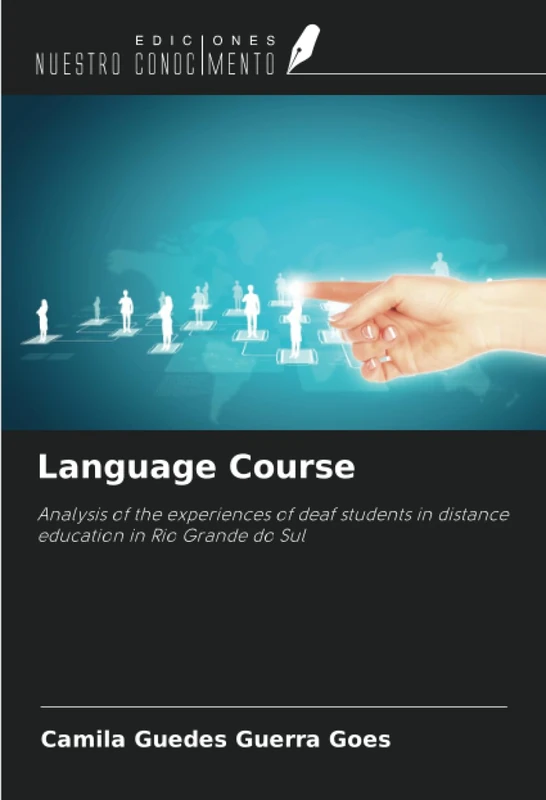 Language Course: Analysis of the experiences of deaf students in distance education in Rio Grande do Sul