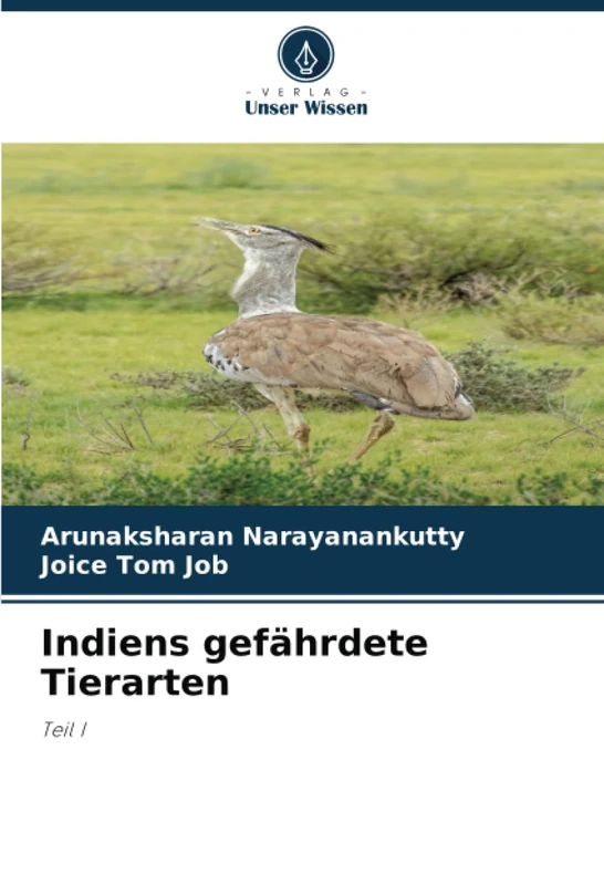 Indiens gefährdete Tierarten: Teil I