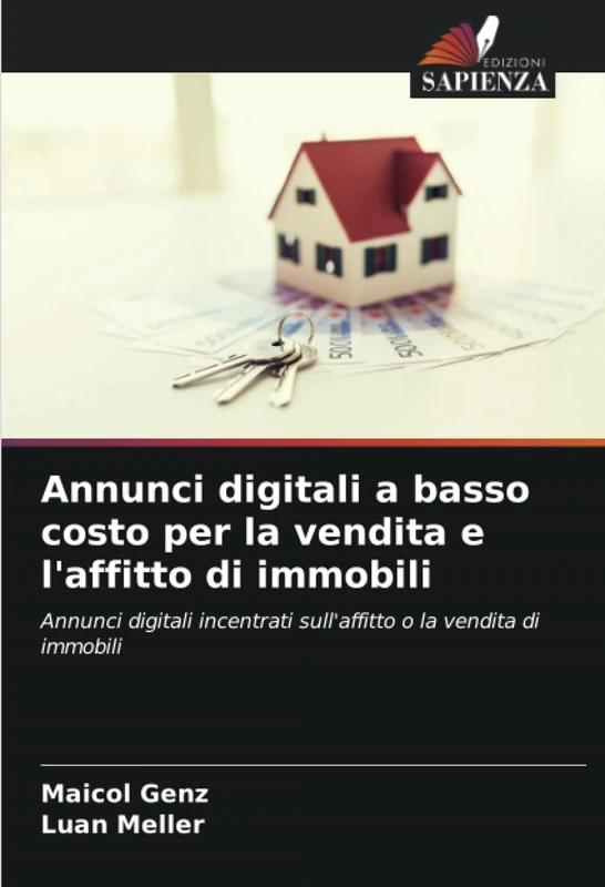 Annunci digitali a basso costo per la vendita e l'affitto di immobili: Annunci digitali incentrati sull'affitto o la vendita di immobili - Image 1