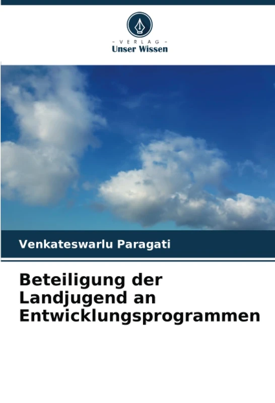 Beteiligung der Landjugend an Entwicklungsprogrammen