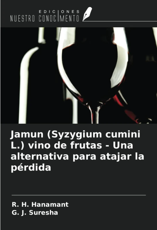 Jamun (Syzygium cumini L.) vino de frutas - Una alternativa para atajar la pérdida - Image 1