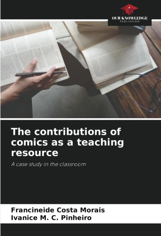 The contributions of comics as a teaching resource: A case study in the classroom