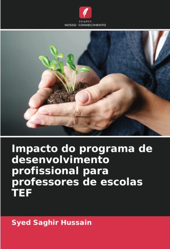 Impacto do programa de desenvolvimento profissional para professores de escolas TEF
