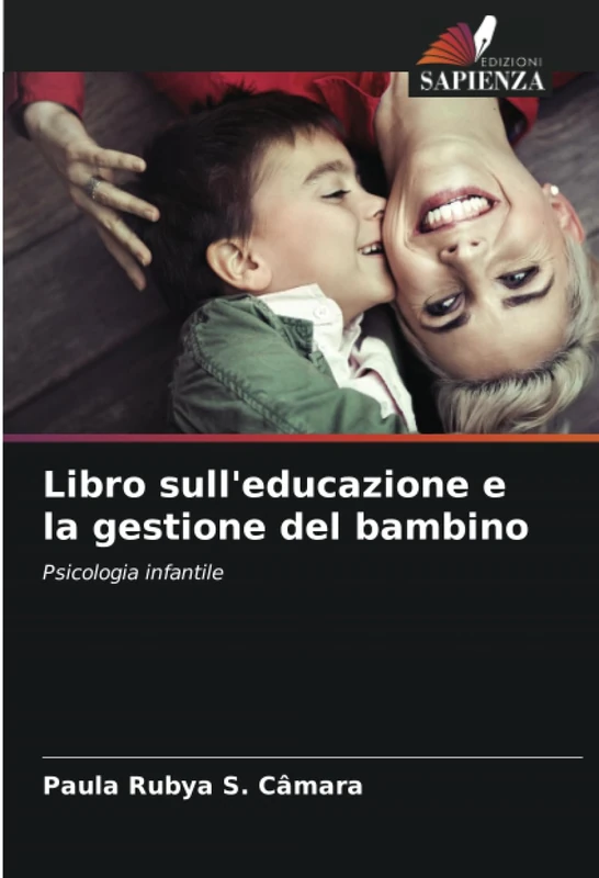 Libro sull'educazione e la gestione del bambino: Psicologia infantile - Image 1