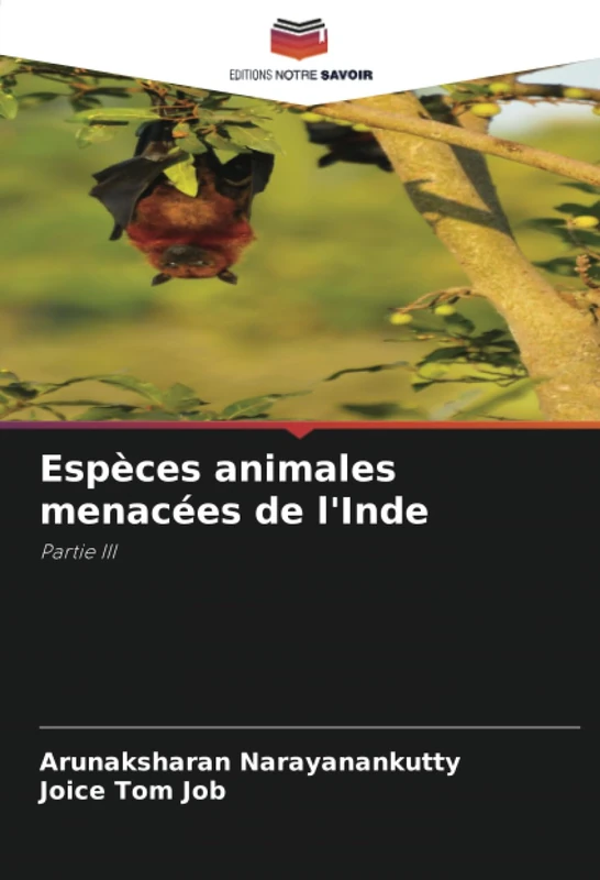 Espèces animales menacées de l'Inde: Partie III