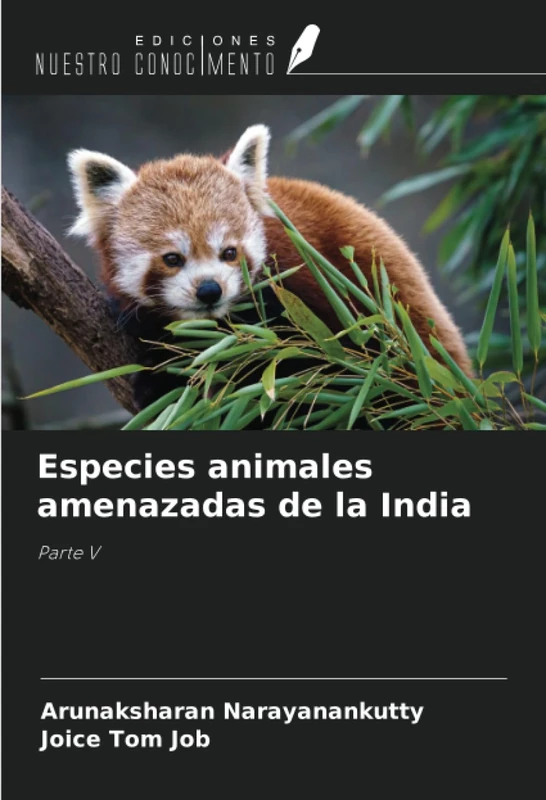Especies animales amenazadas de la India: Parte V