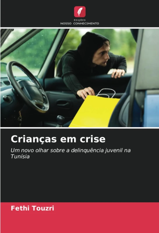 Crianças em crise: Um novo olhar sobre a delinquência juvenil na Tunísia