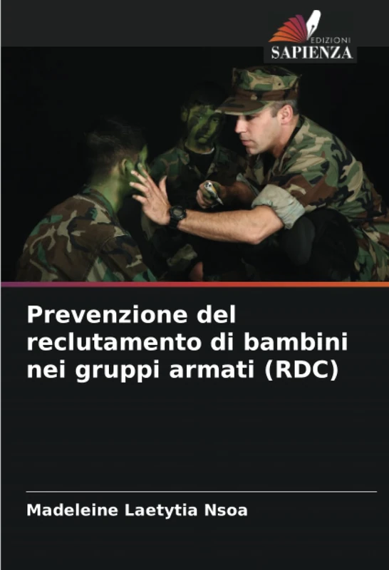 Prevenzione del reclutamento di bambini nei gruppi armati (RDC)