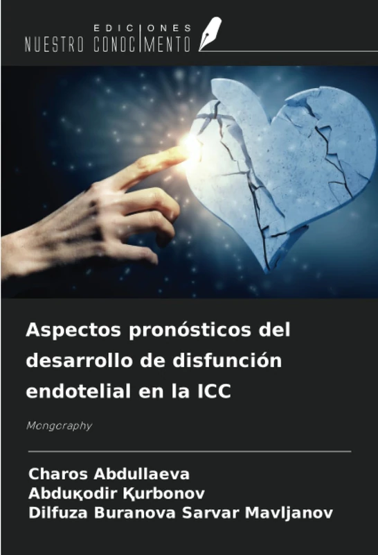 Aspectos pronósticos del desarrollo de disfunción endotelial en la ICC: Mongoraphy
