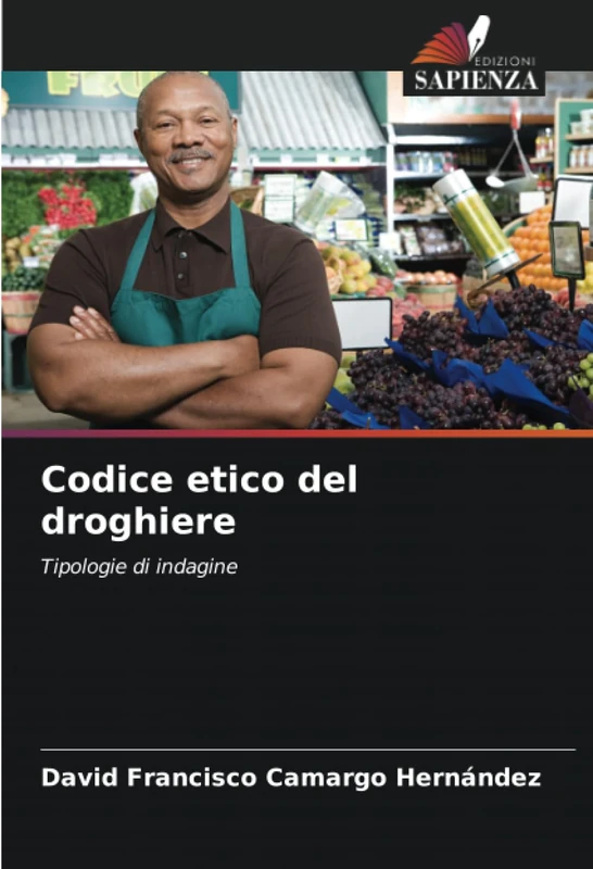 Codice etico del droghiere: Tipologie di indagine