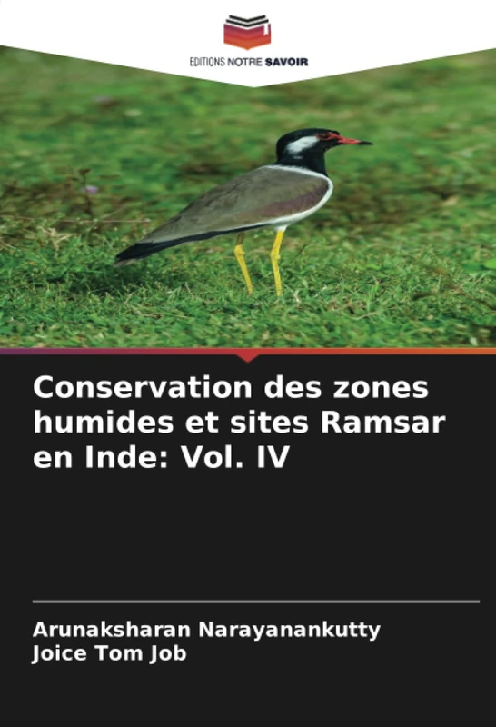 Conservation des zones humides et sites Ramsar en Inde: Vol. IV - Image 1