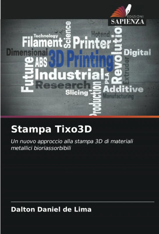 Stampa Tixo3D: Un nuovo approccio alla stampa 3D di materiali metallici bioriassorbibili - Image 1