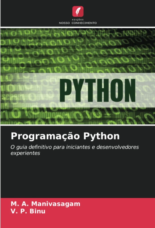 Programação Python: O guia definitivo para iniciantes e desenvolvedores experientes - Image 1