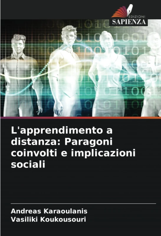 L'apprendimento a distanza: Paragoni coinvolti e implicazioni sociali