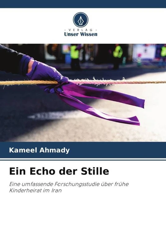 Ein Echo der Stille: Eine umfassende Forschungsstudie über frühe Kinderheirat im Iran - Image 1