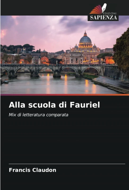 Alla scuola di Fauriel: Mix di letteratura comparata - Image 1