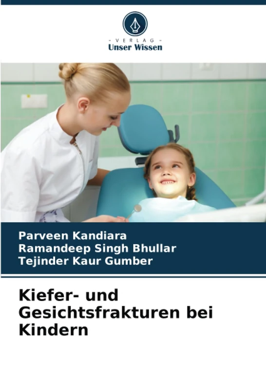 Kiefer- und Gesichtsfrakturen bei Kindern