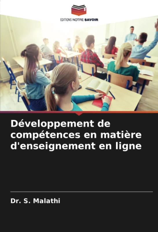Développement de compétences en matière d'enseignement en ligne