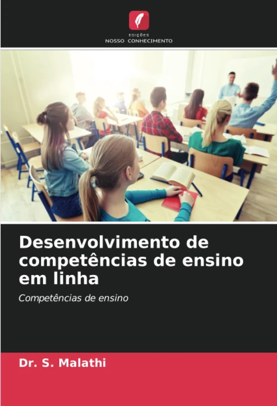 Desenvolvimento de competências de ensino em linha: Competências de ensino