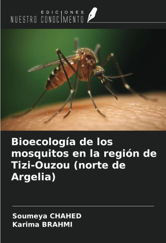 Bioecología de los mosquitos en la región de Tizi-Ouzou (norte de Argelia)