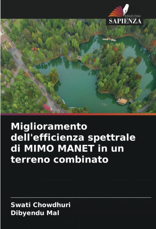 Miglioramento dell'efficienza spettrale di MIMO MANET in un terreno combinato