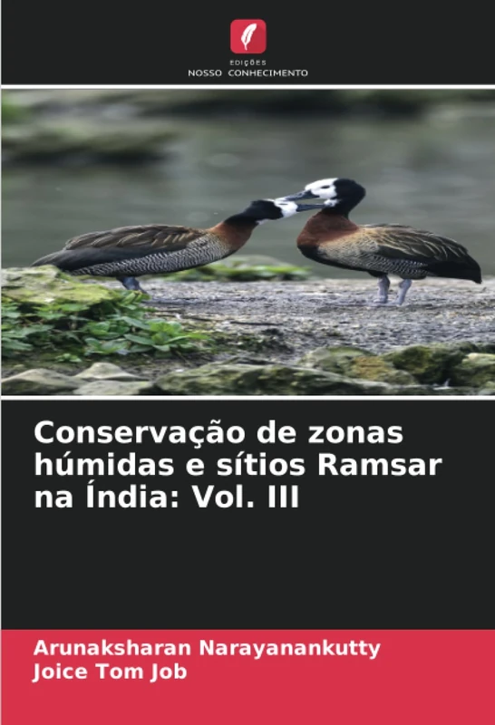 Conservação de zonas húmidas e sítios Ramsar na Índia: Vol. III - Image 1