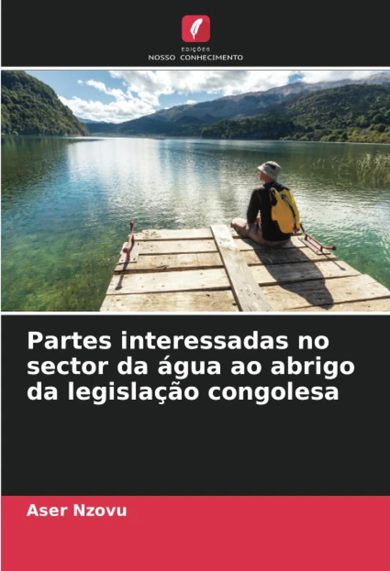 Partes interessadas no sector da água ao abrigo da legislação congolesa